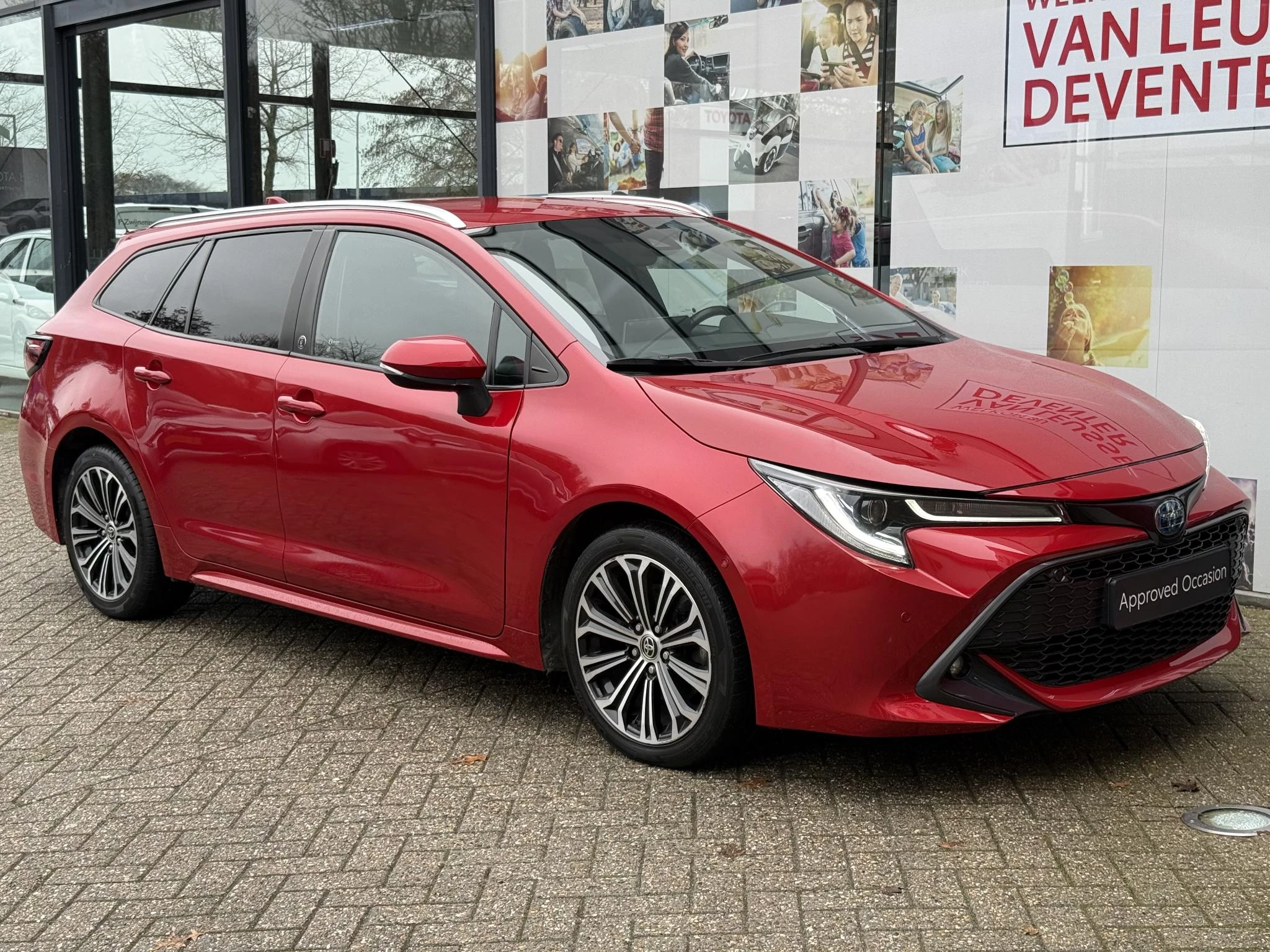 Hoofdafbeelding Toyota Corolla Touring Sports