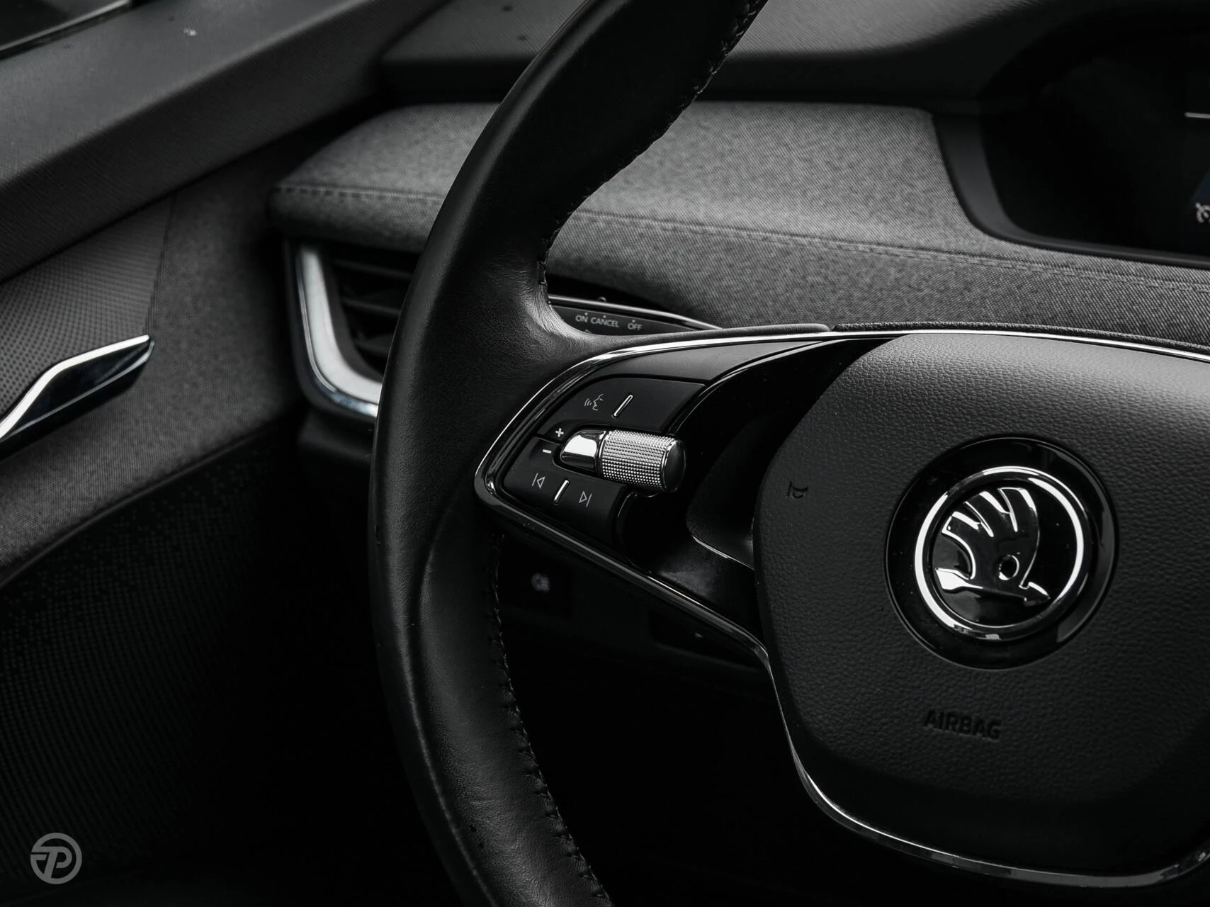 Hoofdafbeelding Škoda Enyaq iV