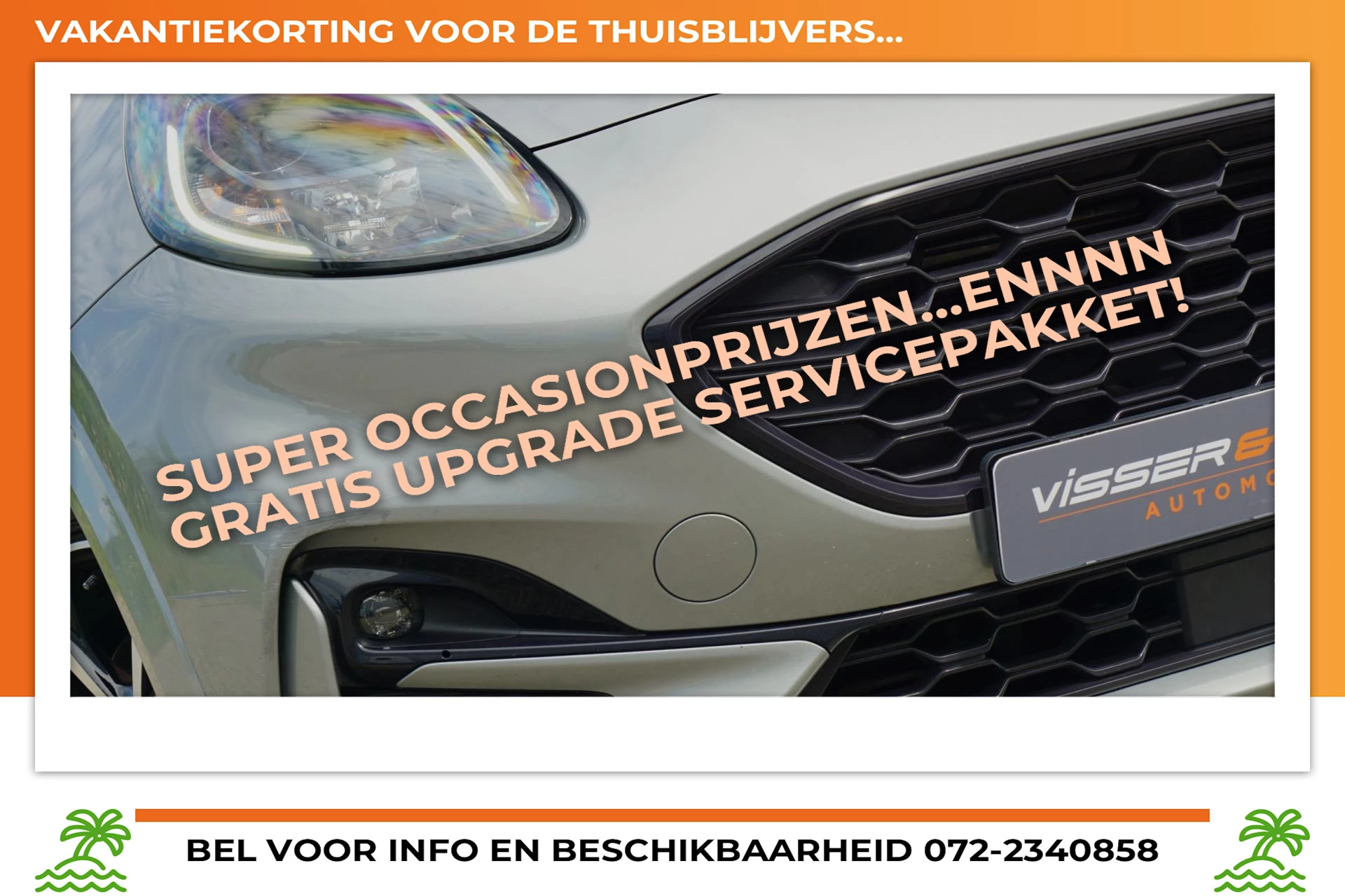 Hoofdafbeelding Ford Puma