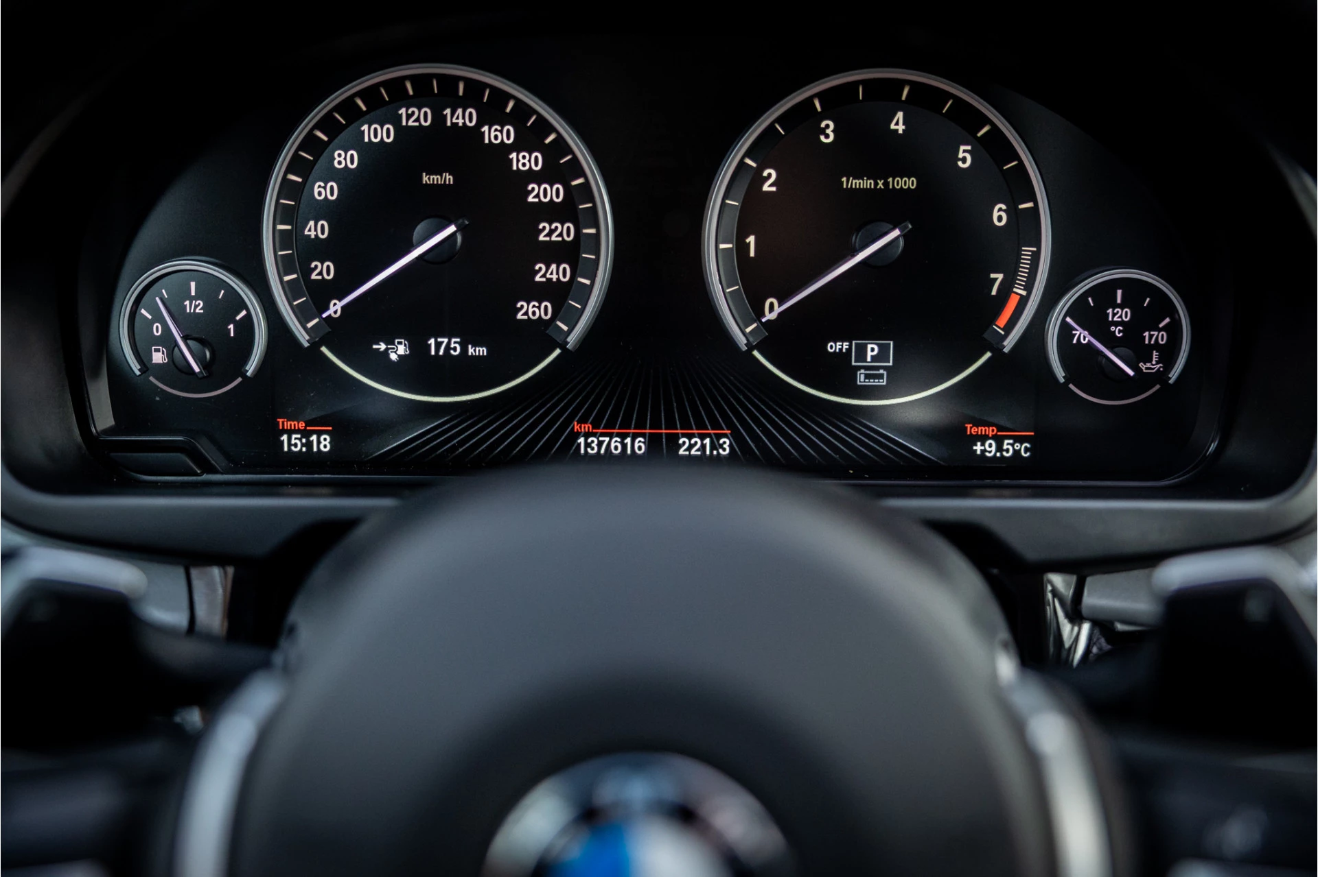 Hoofdafbeelding BMW X5