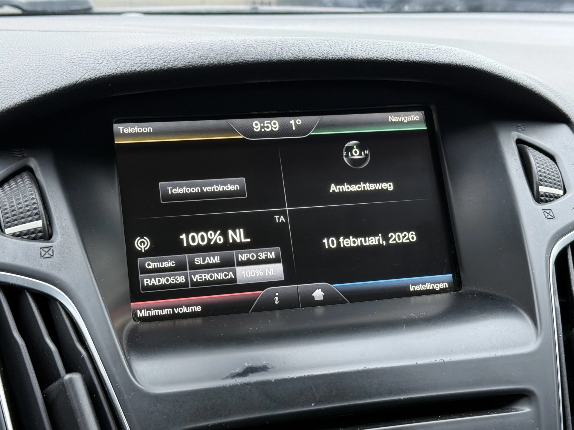 Hoofdafbeelding Ford Focus