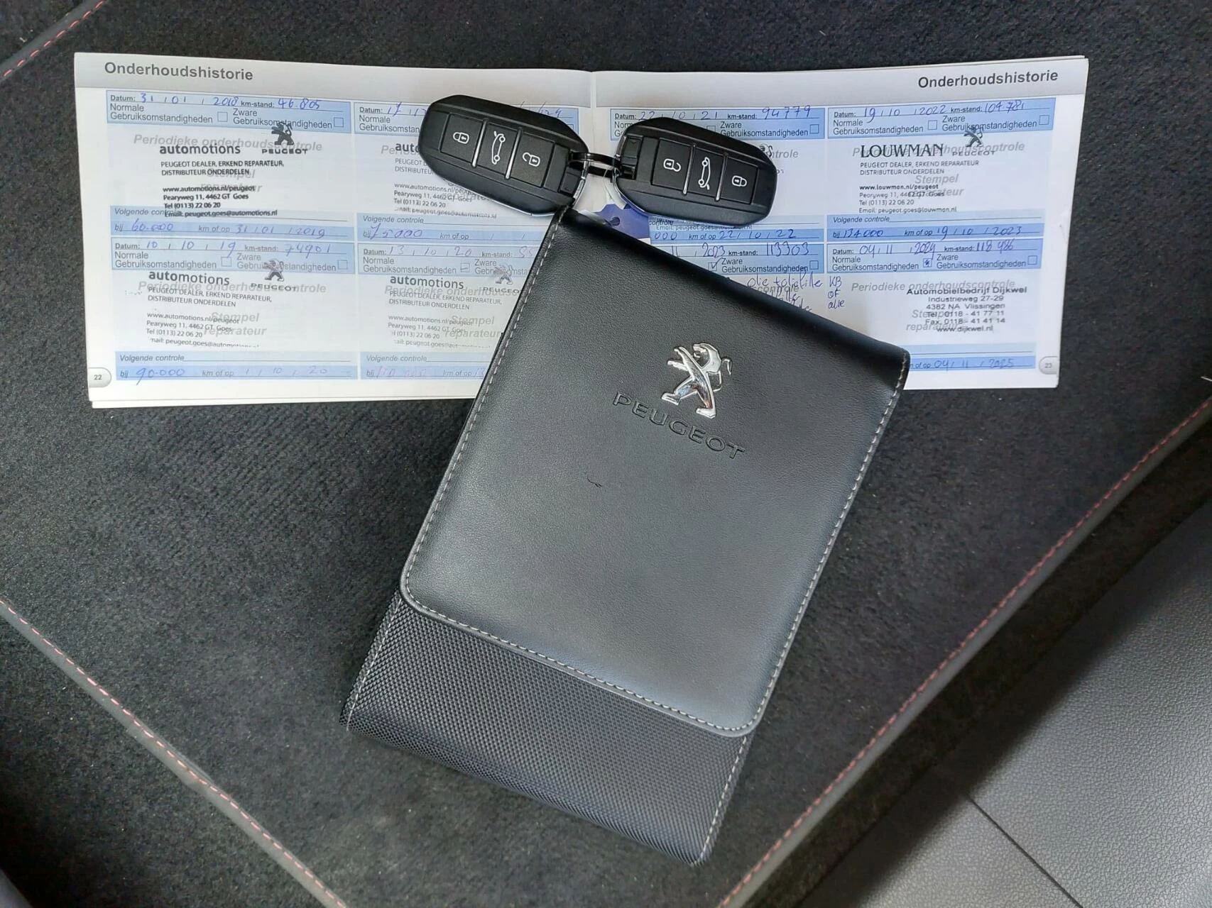 Hoofdafbeelding Peugeot 508