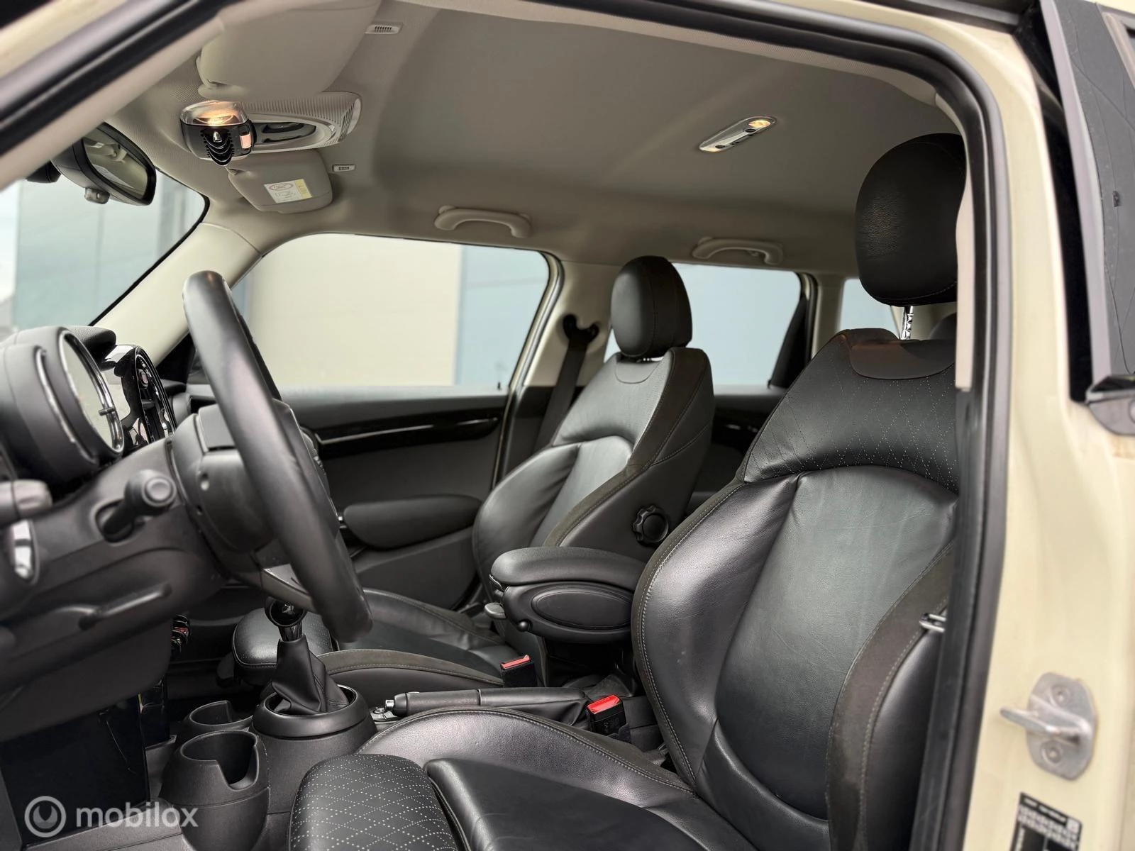 Hoofdafbeelding MINI Cooper S