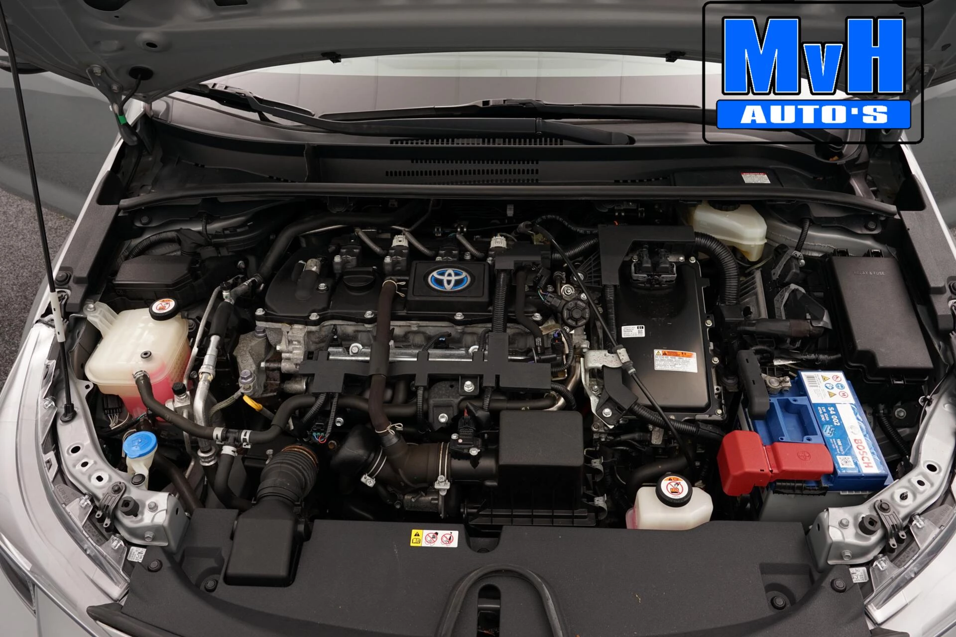 Hoofdafbeelding Toyota Corolla Touring Sports