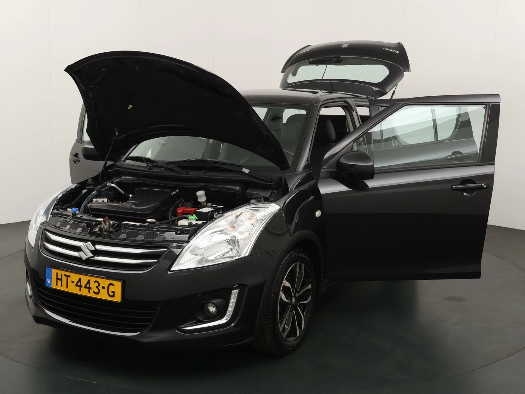 Hoofdafbeelding Suzuki Swift