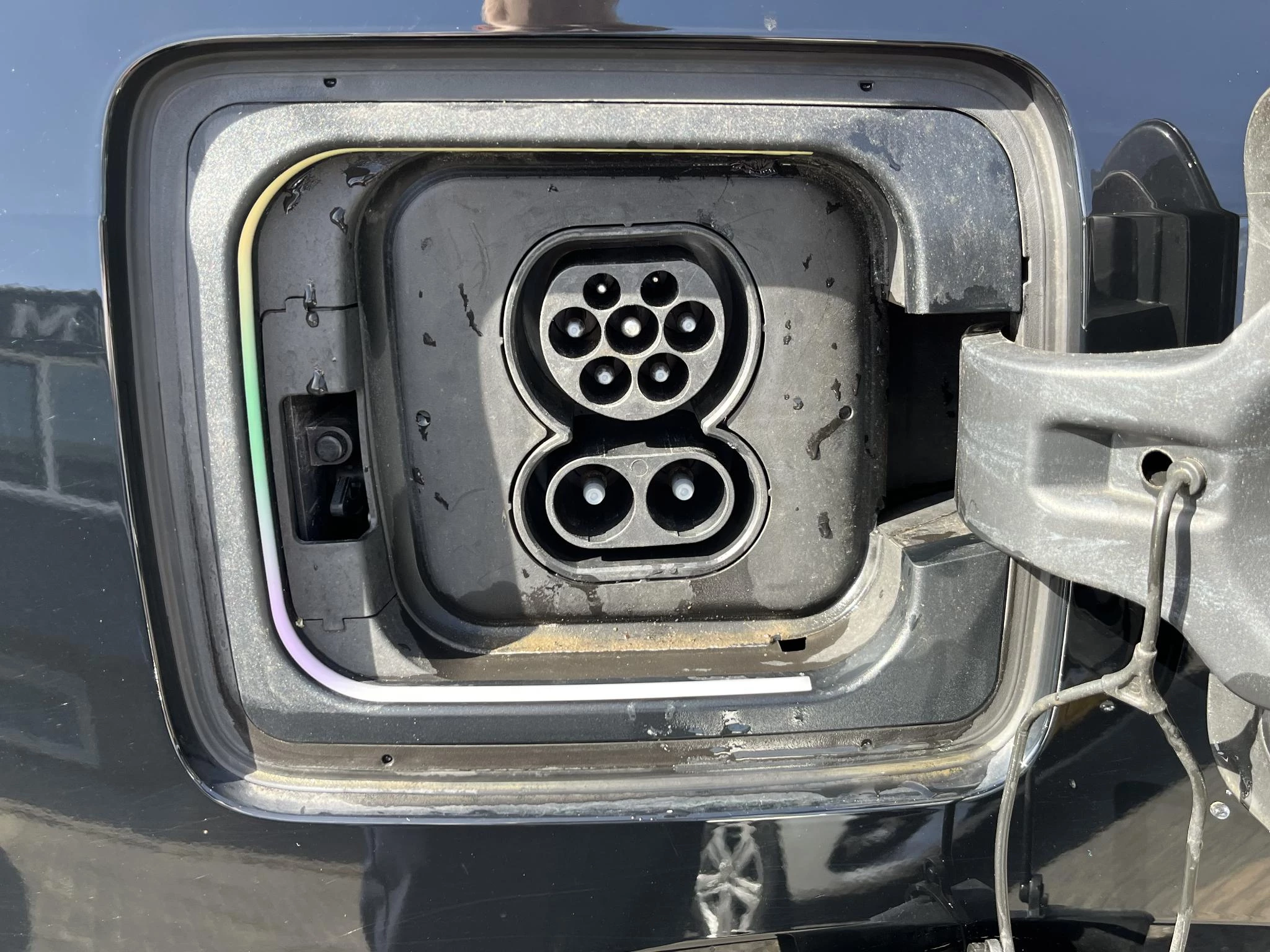 Hoofdafbeelding BMW i3