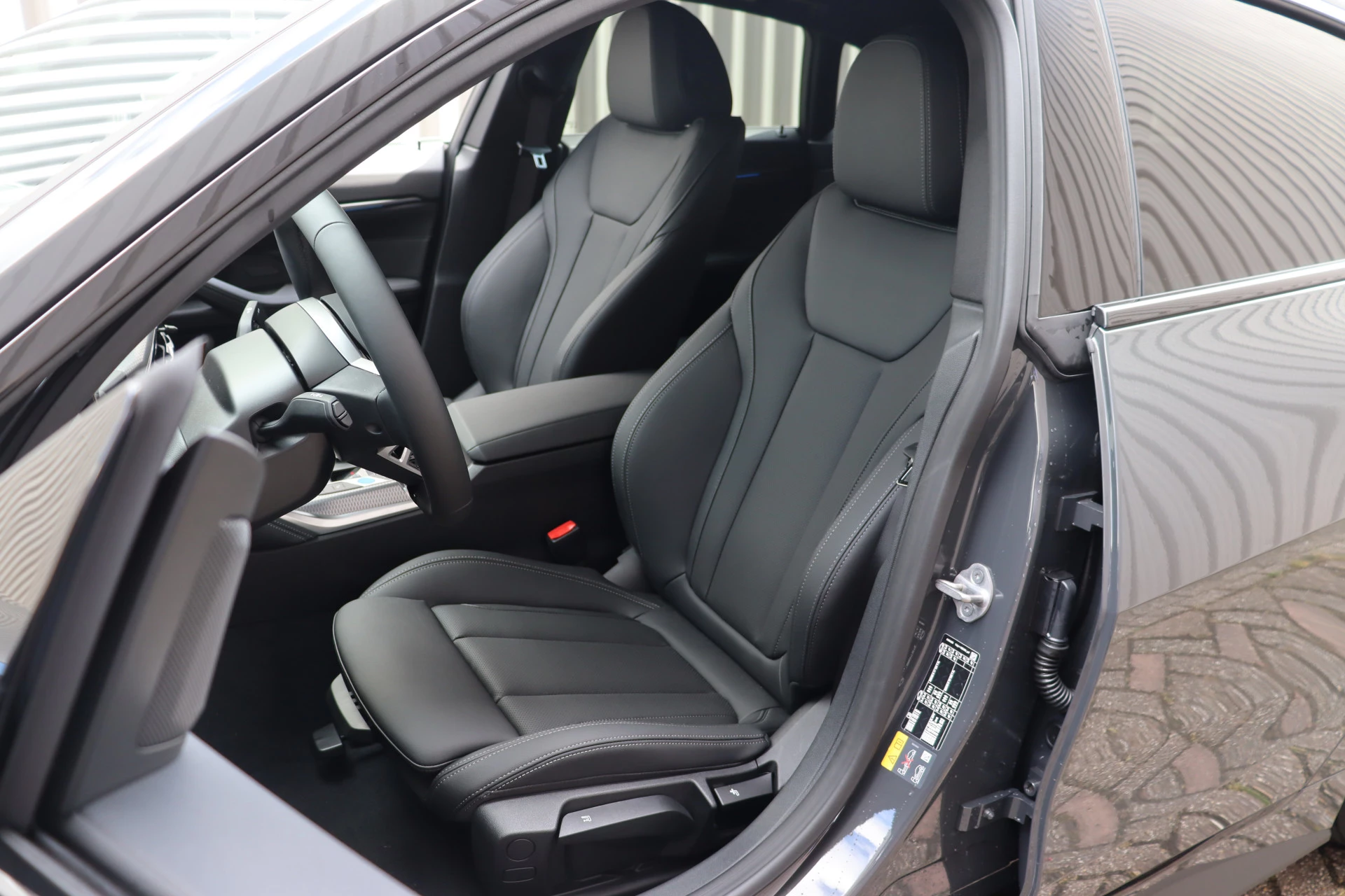 Hoofdafbeelding BMW i4