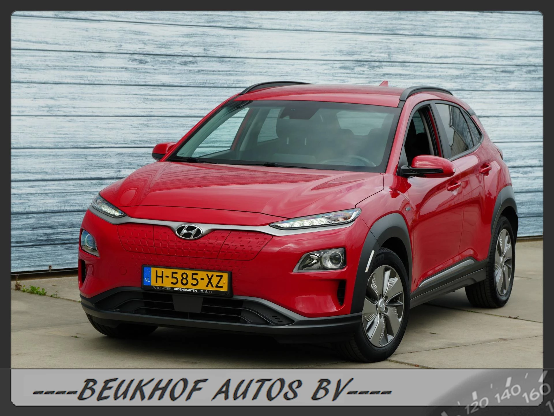 Hoofdafbeelding Hyundai Kona