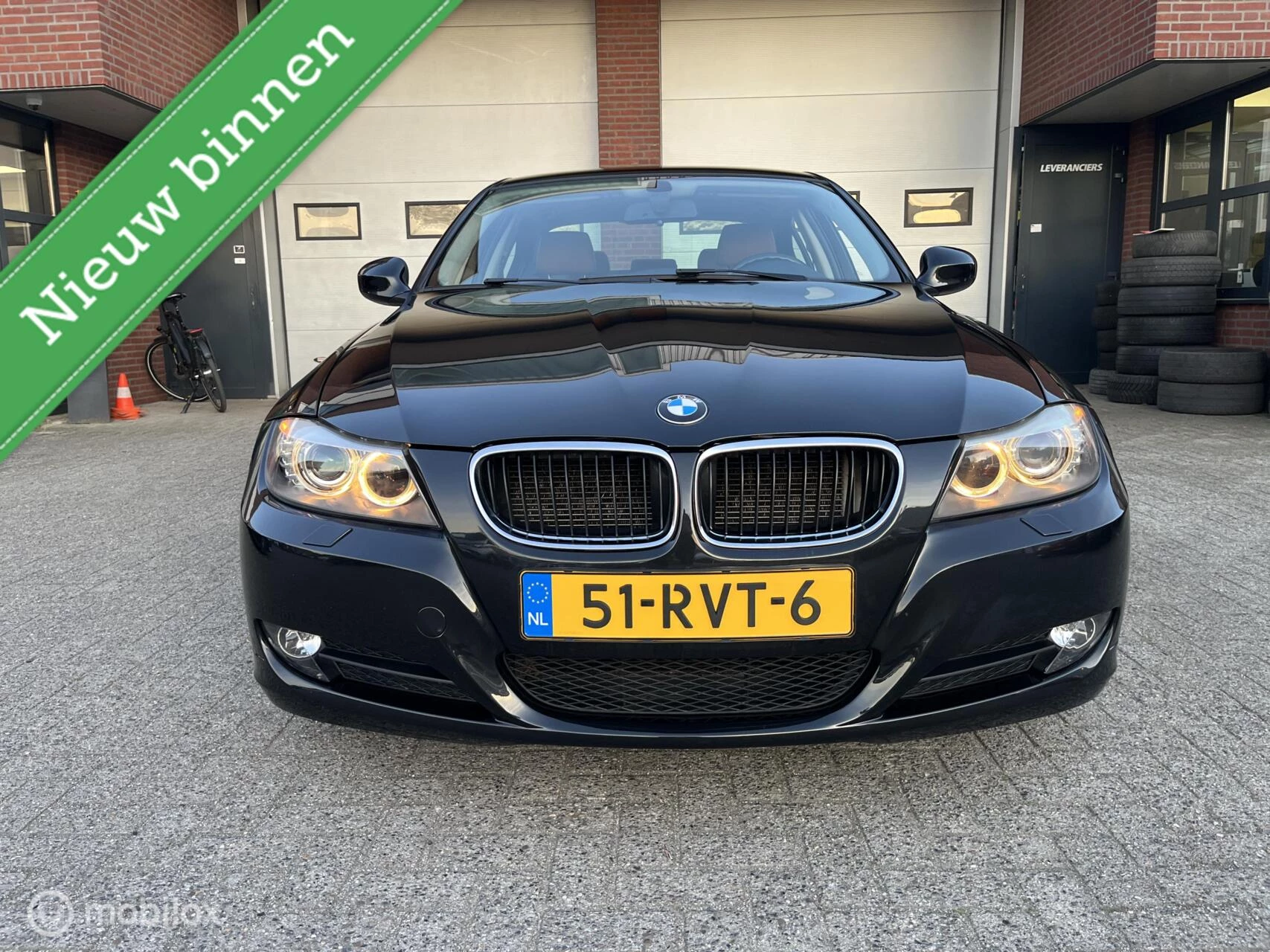 Hoofdafbeelding BMW 3 Serie