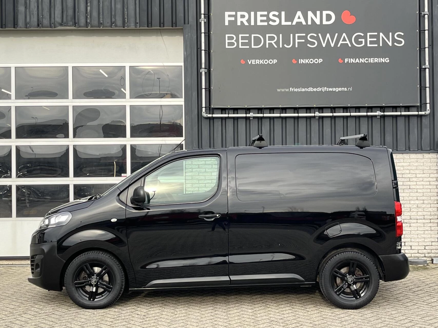 Hoofdafbeelding Citroën Jumpy