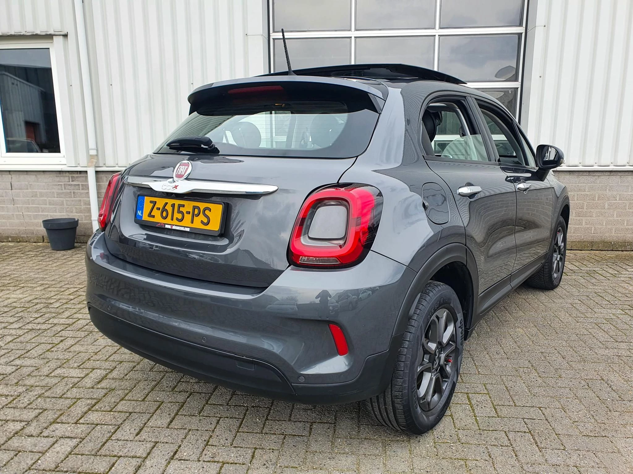 Hoofdafbeelding Fiat 500X