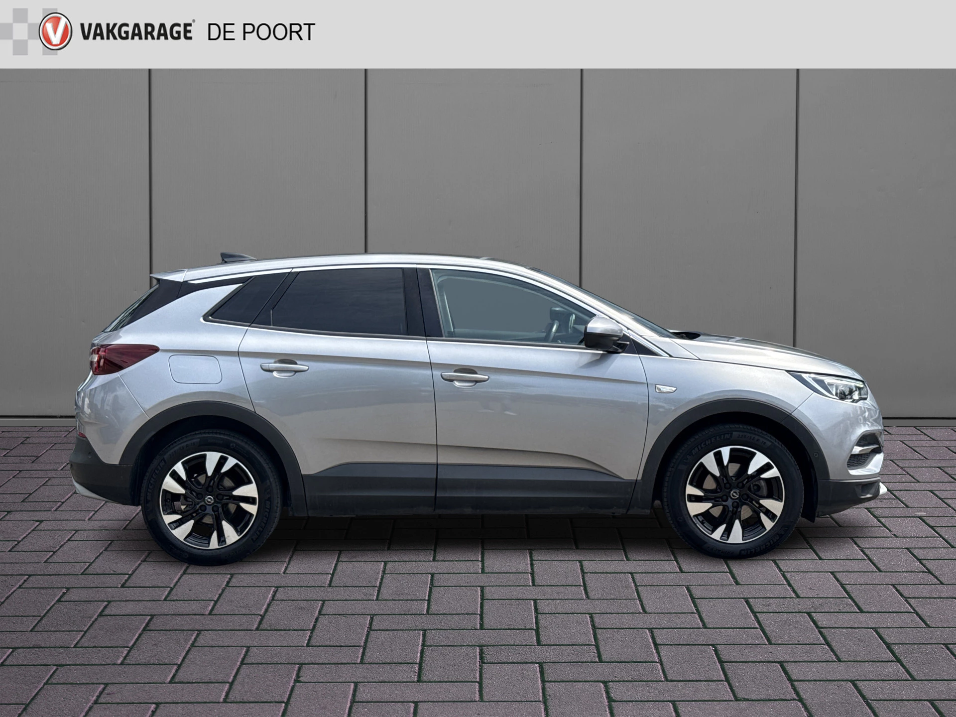 Hoofdafbeelding Opel Grandland X