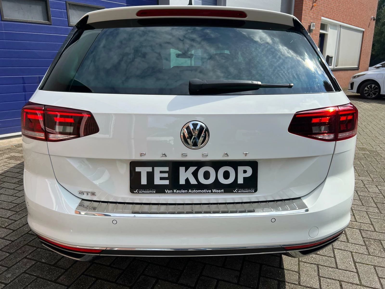 Hoofdafbeelding Volkswagen Passat