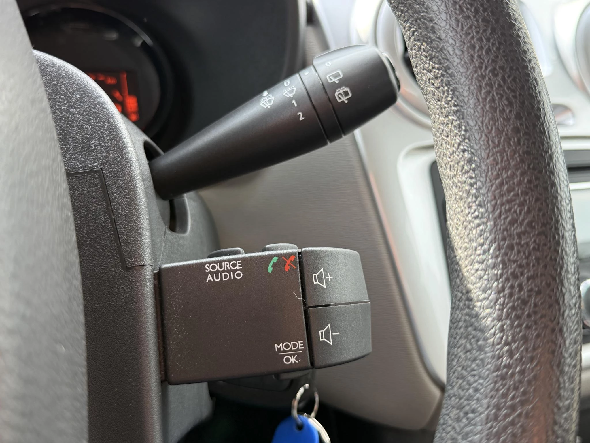Hoofdafbeelding Dacia Lodgy