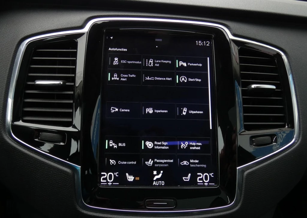 Hoofdafbeelding Volvo XC90