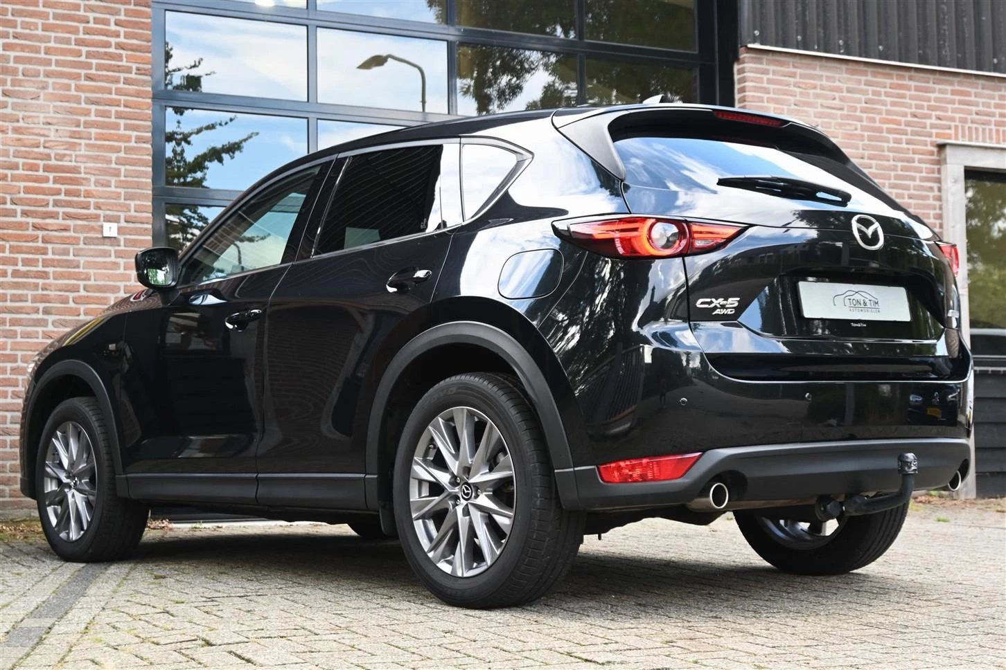 Hoofdafbeelding Mazda CX-5