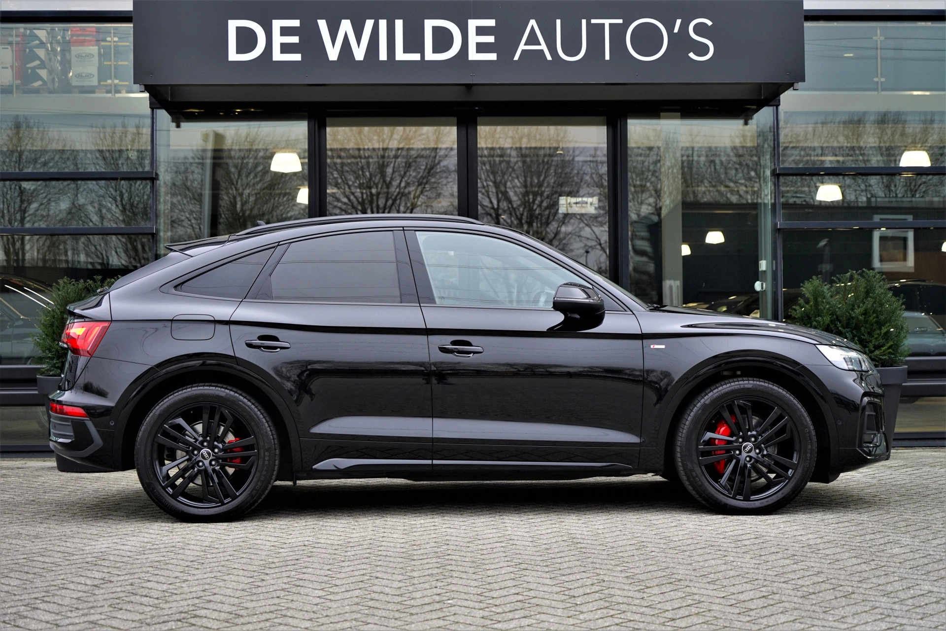 Hoofdafbeelding Audi Q5