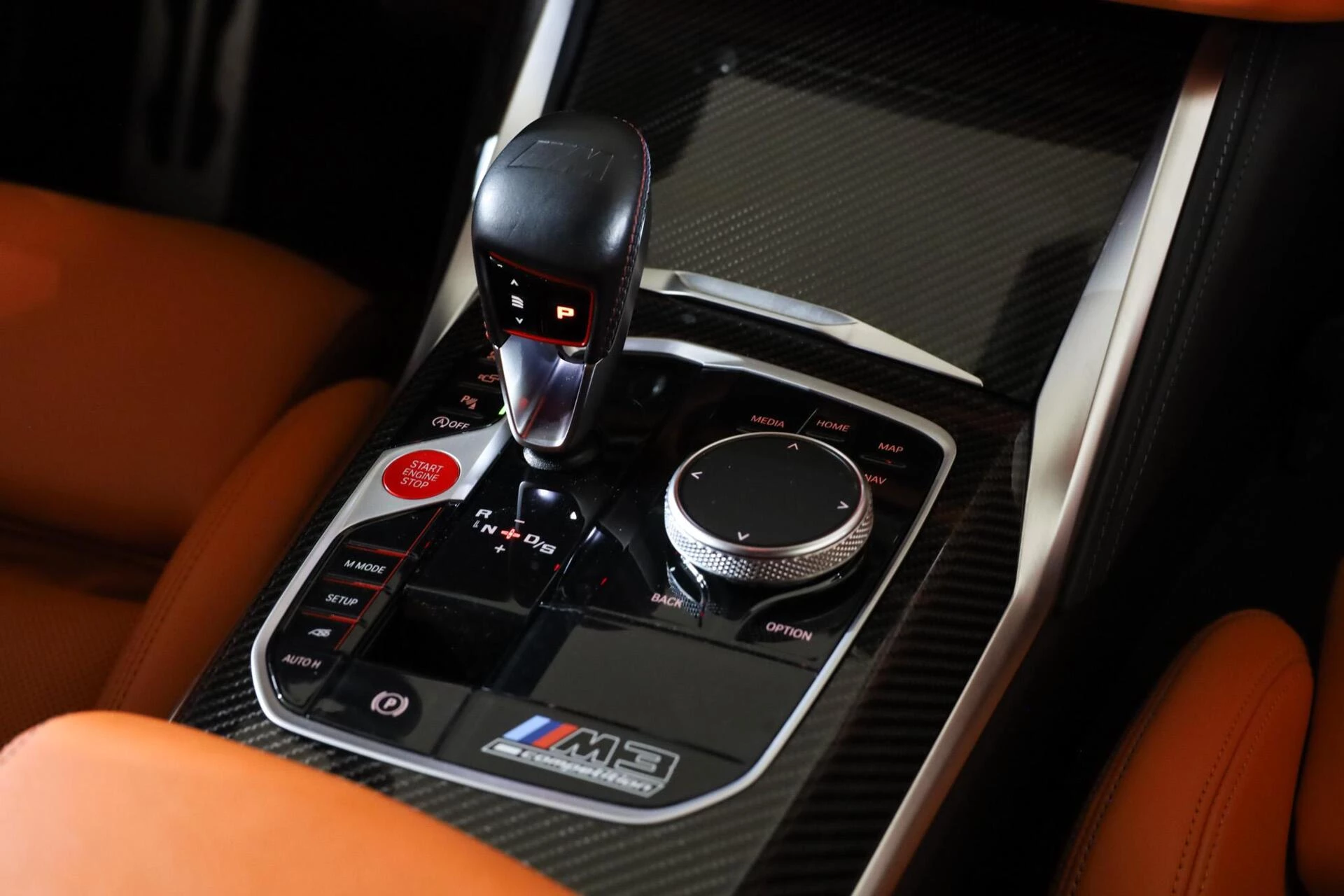 Hoofdafbeelding BMW M3