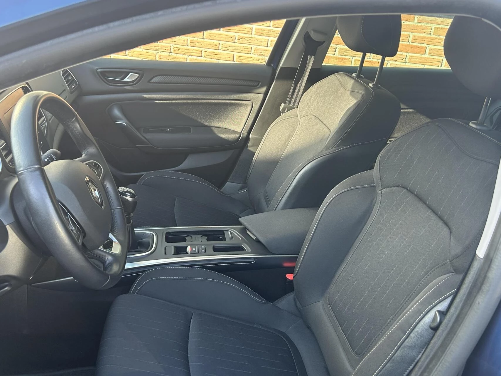 Hoofdafbeelding Renault Mégane Estate