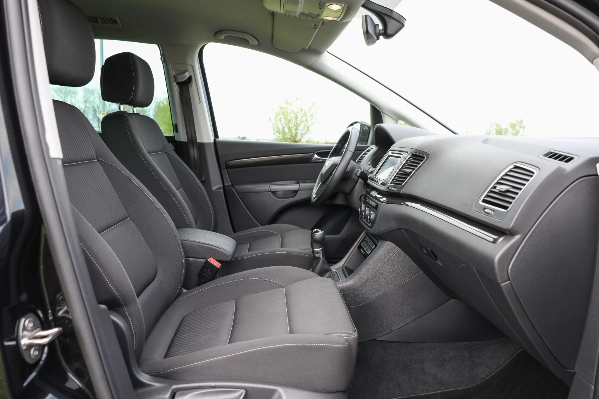 Hoofdafbeelding SEAT Alhambra