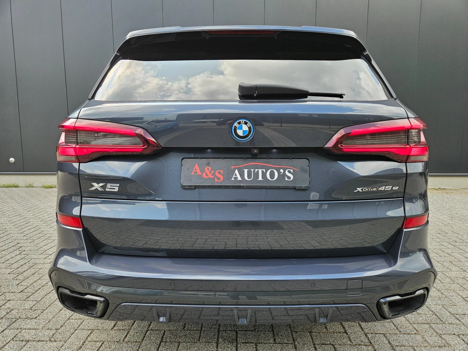 Hoofdafbeelding BMW X5