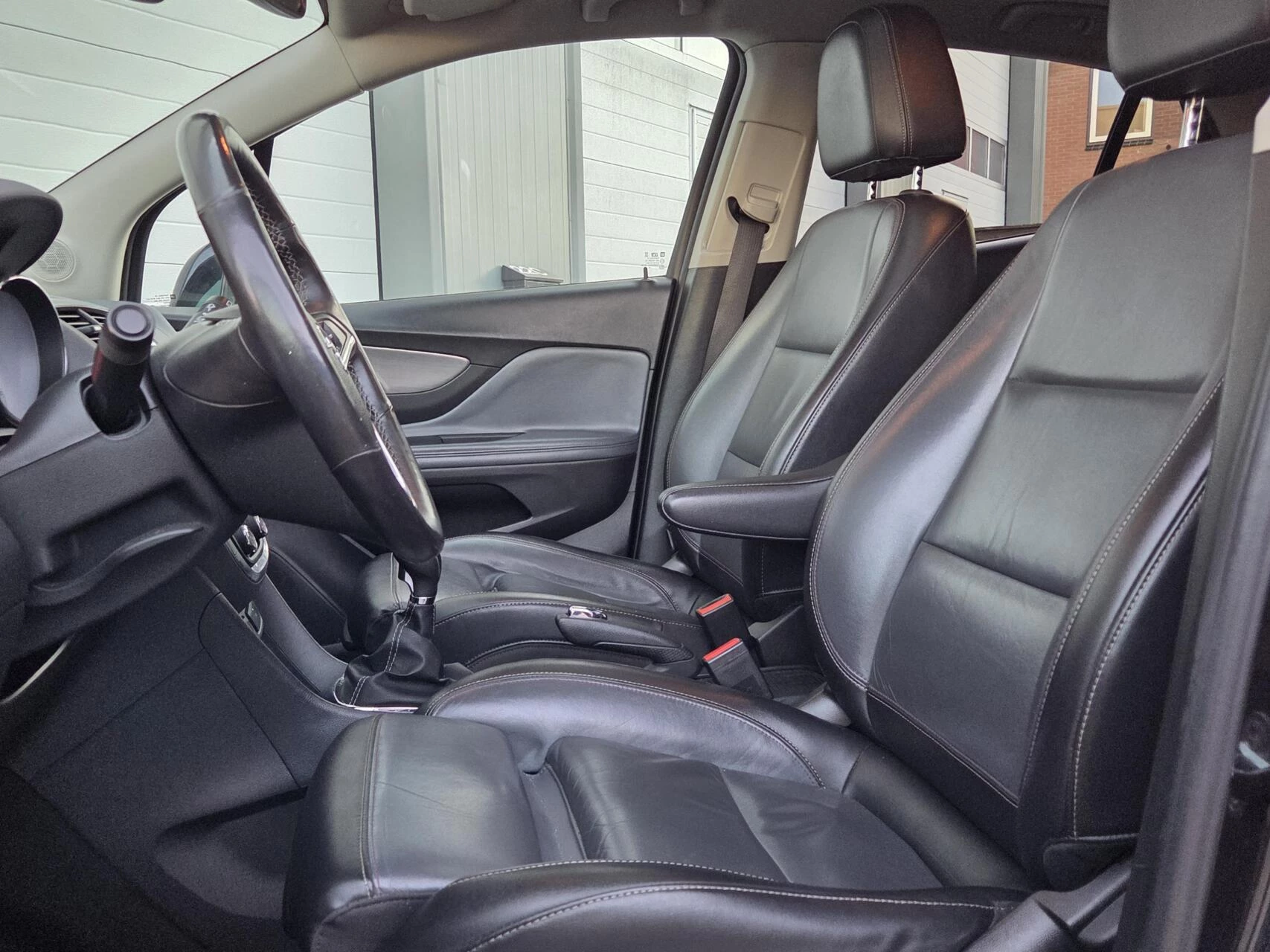 Hoofdafbeelding Opel Mokka