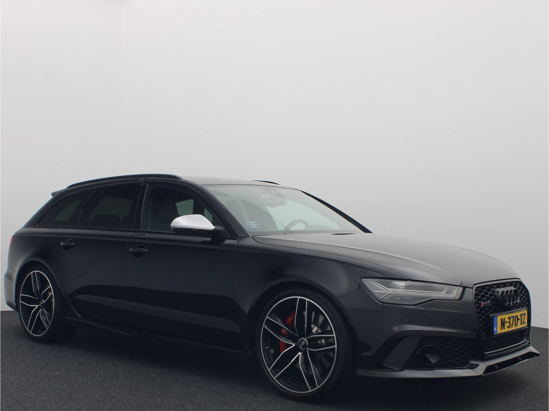 Hoofdafbeelding Audi RS6