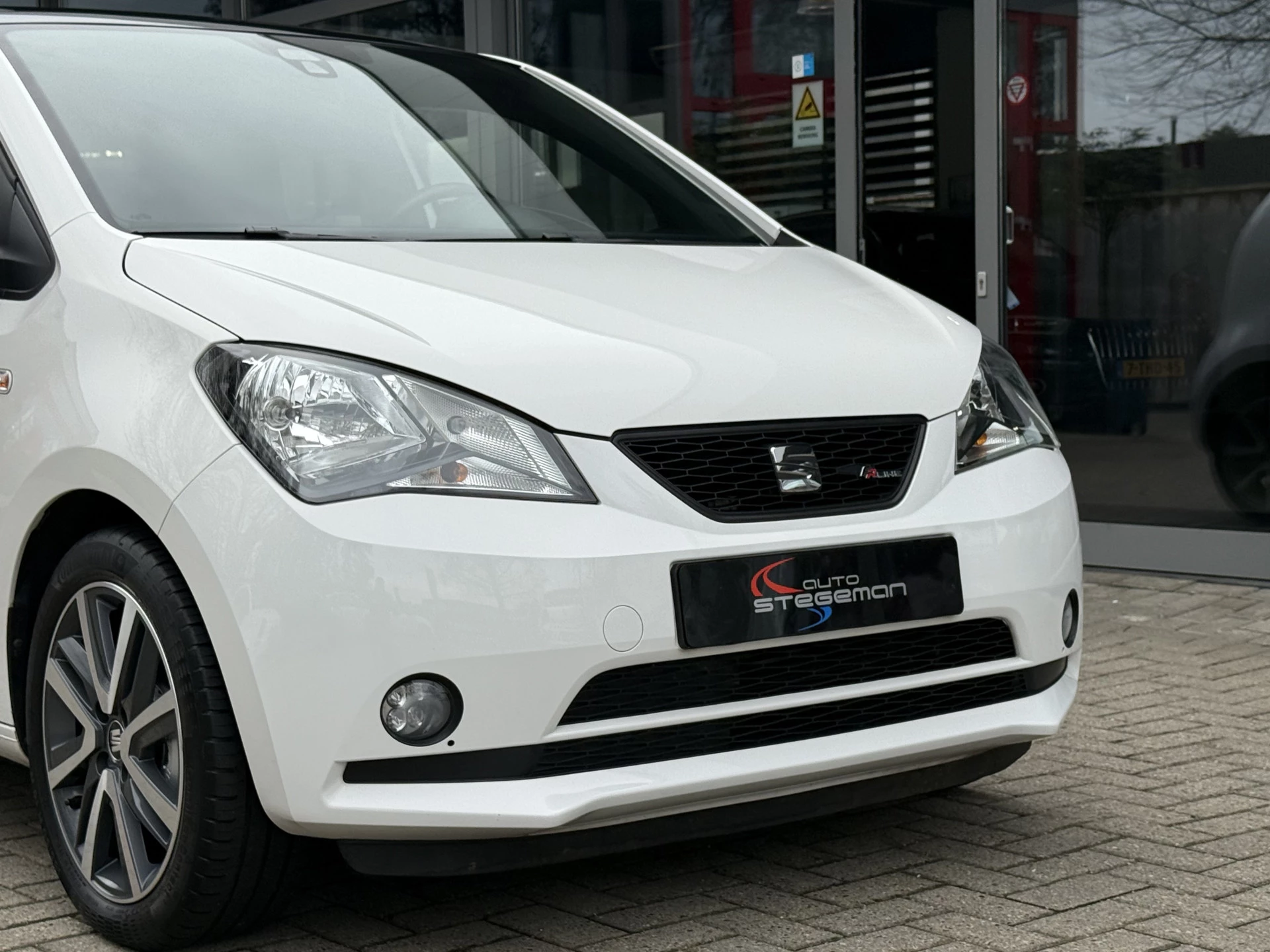 Hoofdafbeelding SEAT Mii