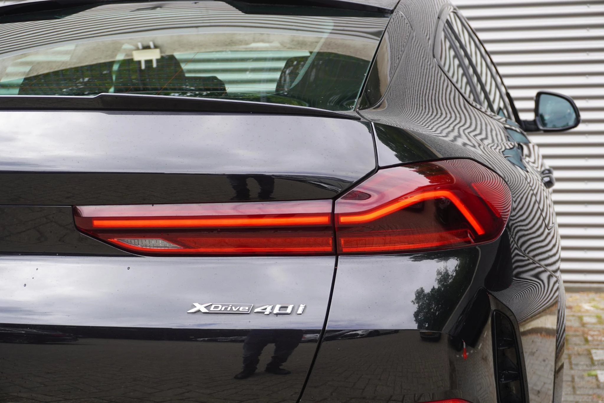 Hoofdafbeelding BMW X6