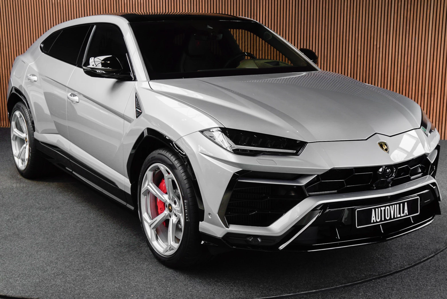 Hoofdafbeelding Lamborghini Urus