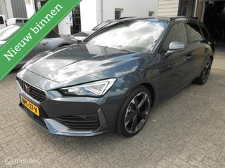 Hoofdafbeelding CUPRA Leon Sportstourer CUPRA Leon 1.5 TSI e-Hybrid ST Business Edition Automaat