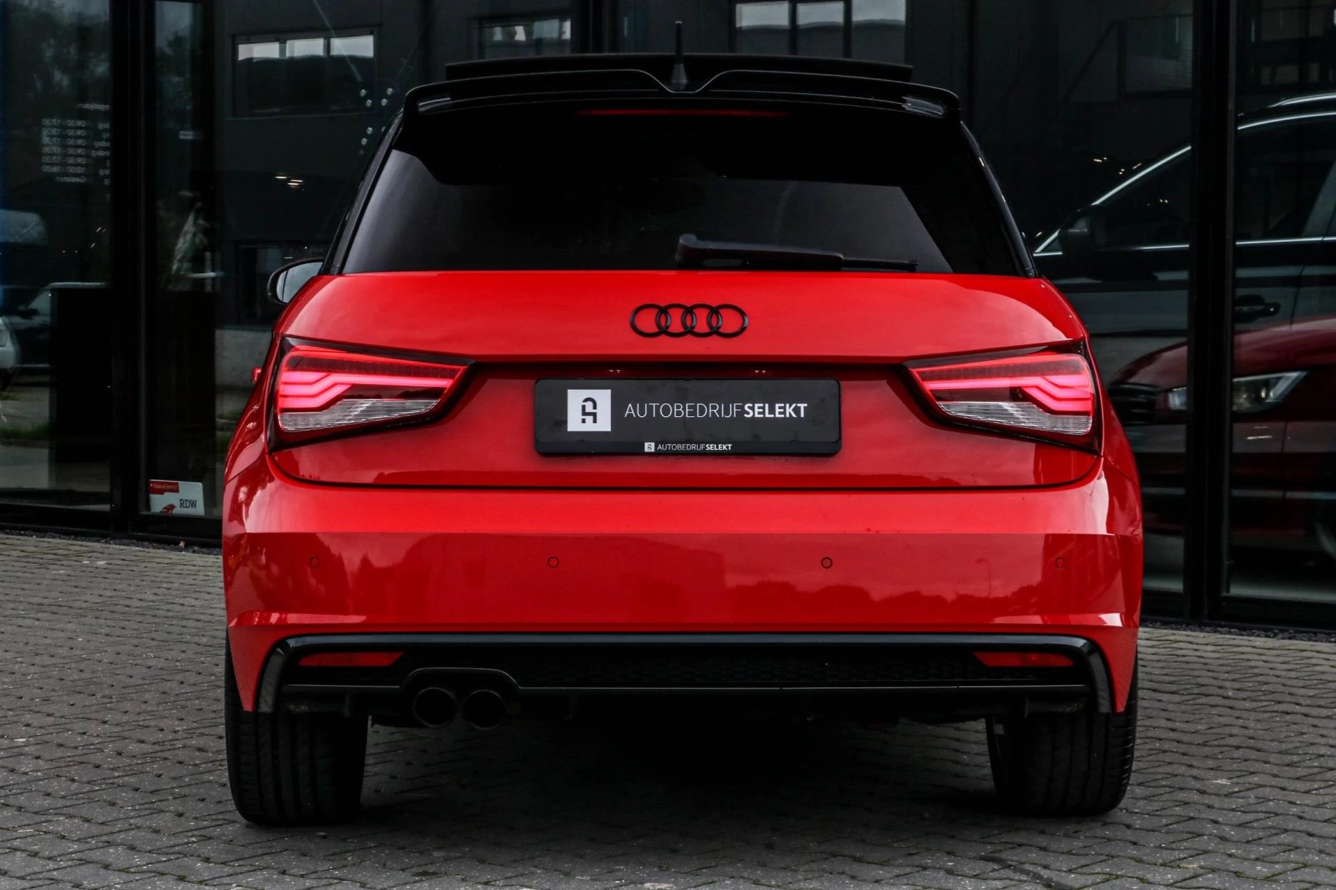 Hoofdafbeelding Audi A1 Sportback