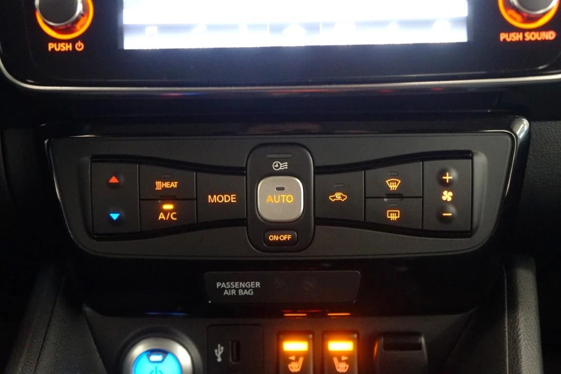 Hoofdafbeelding Nissan Leaf