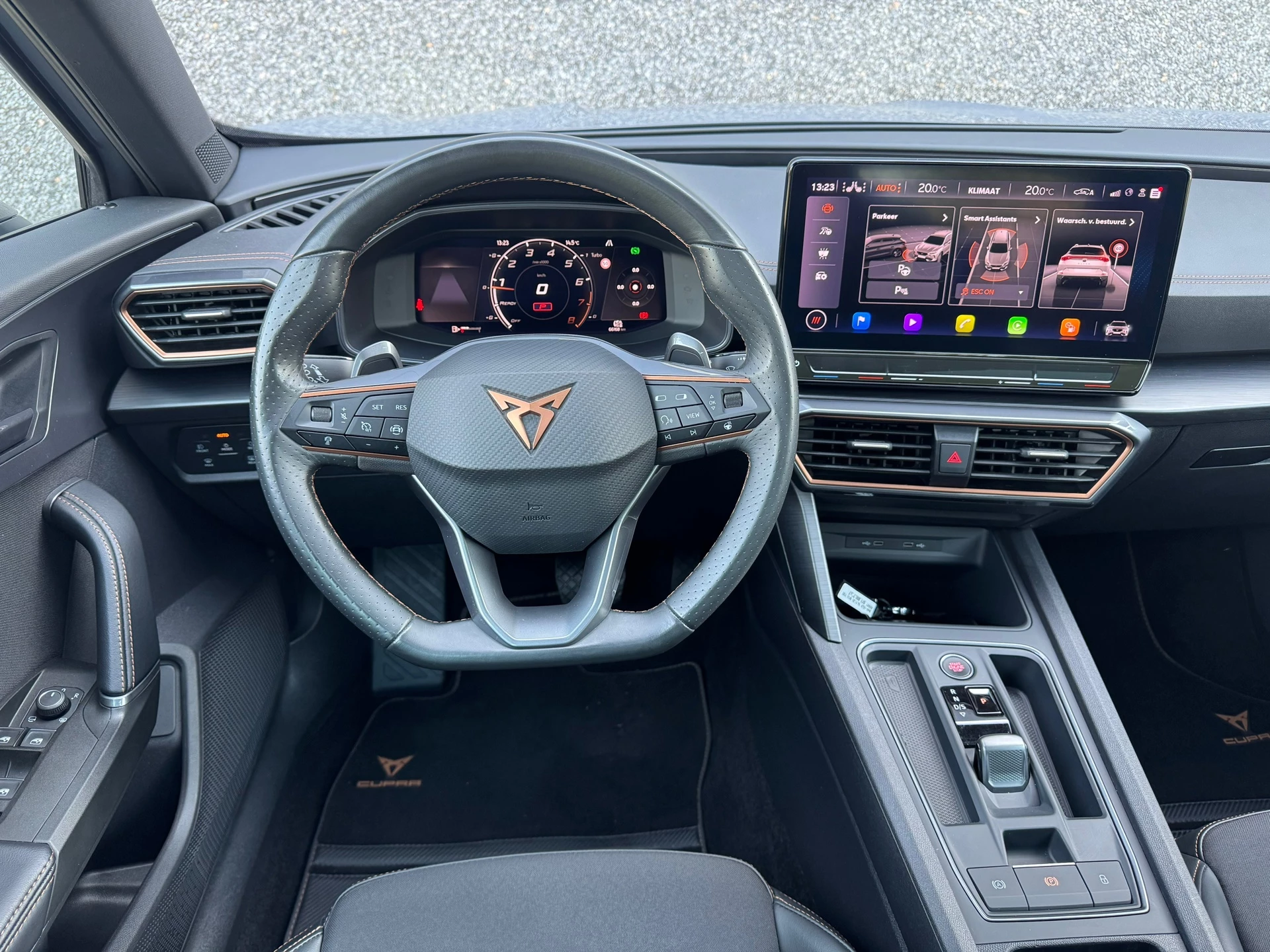 Hoofdafbeelding CUPRA Formentor