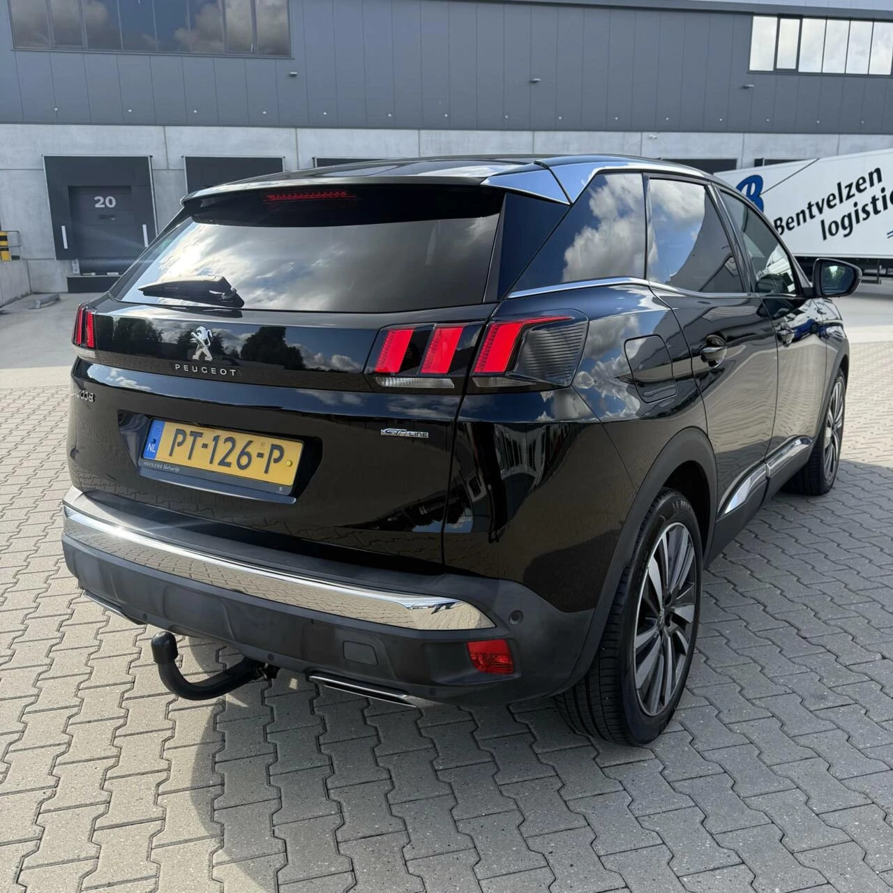 Hoofdafbeelding Peugeot 3008