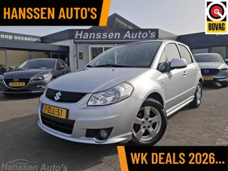 Suzuki SX4 1.6 Limited