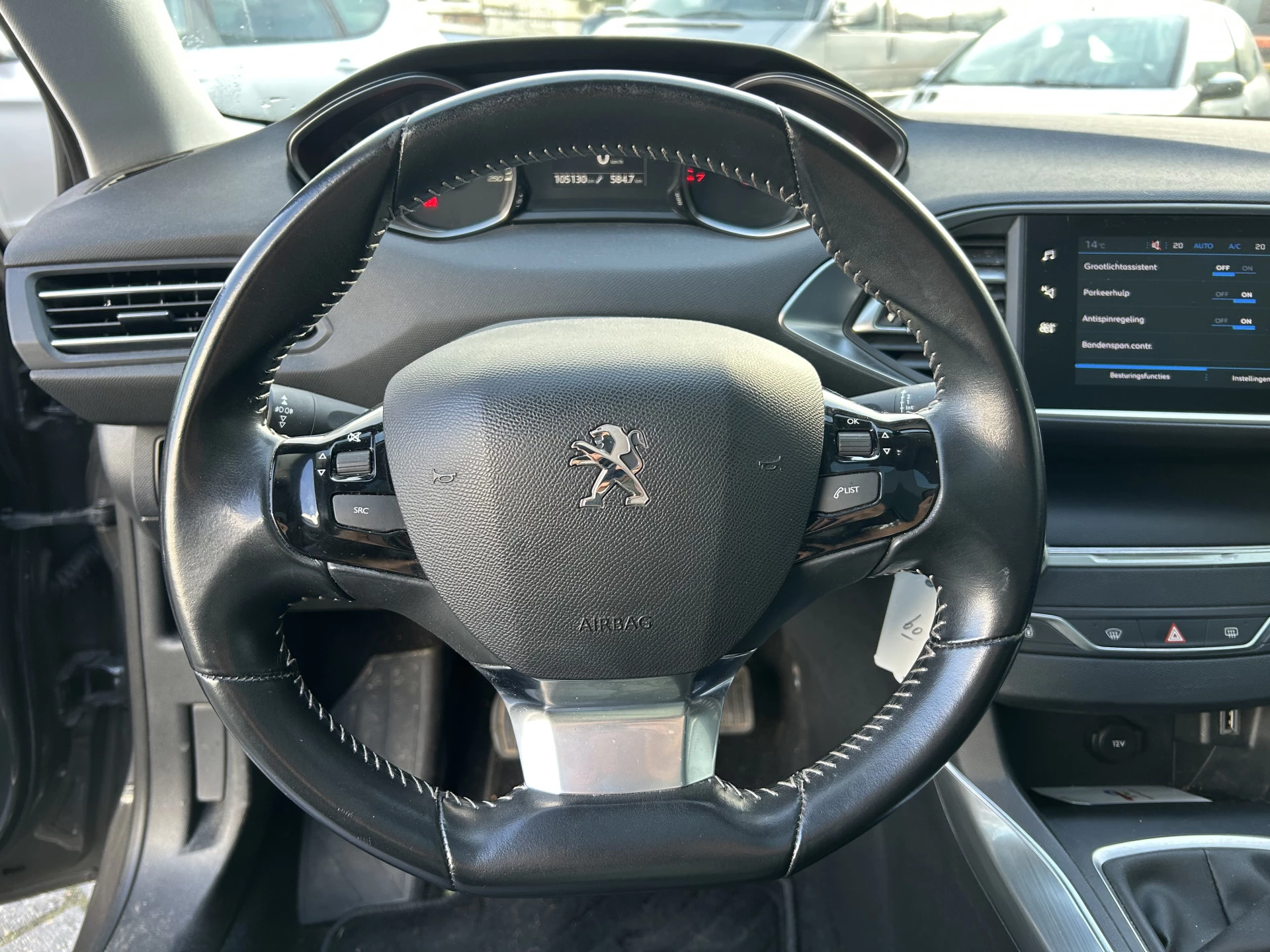 Hoofdafbeelding Peugeot 308