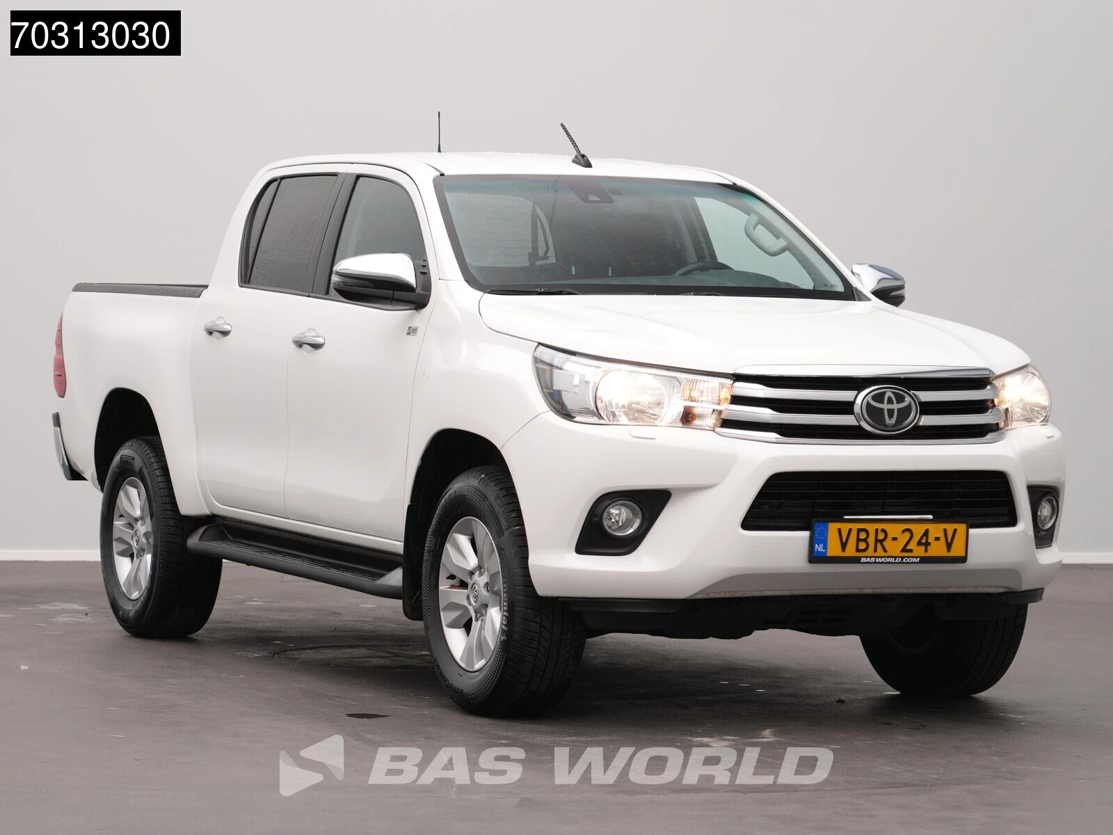 Hoofdafbeelding Toyota Hilux