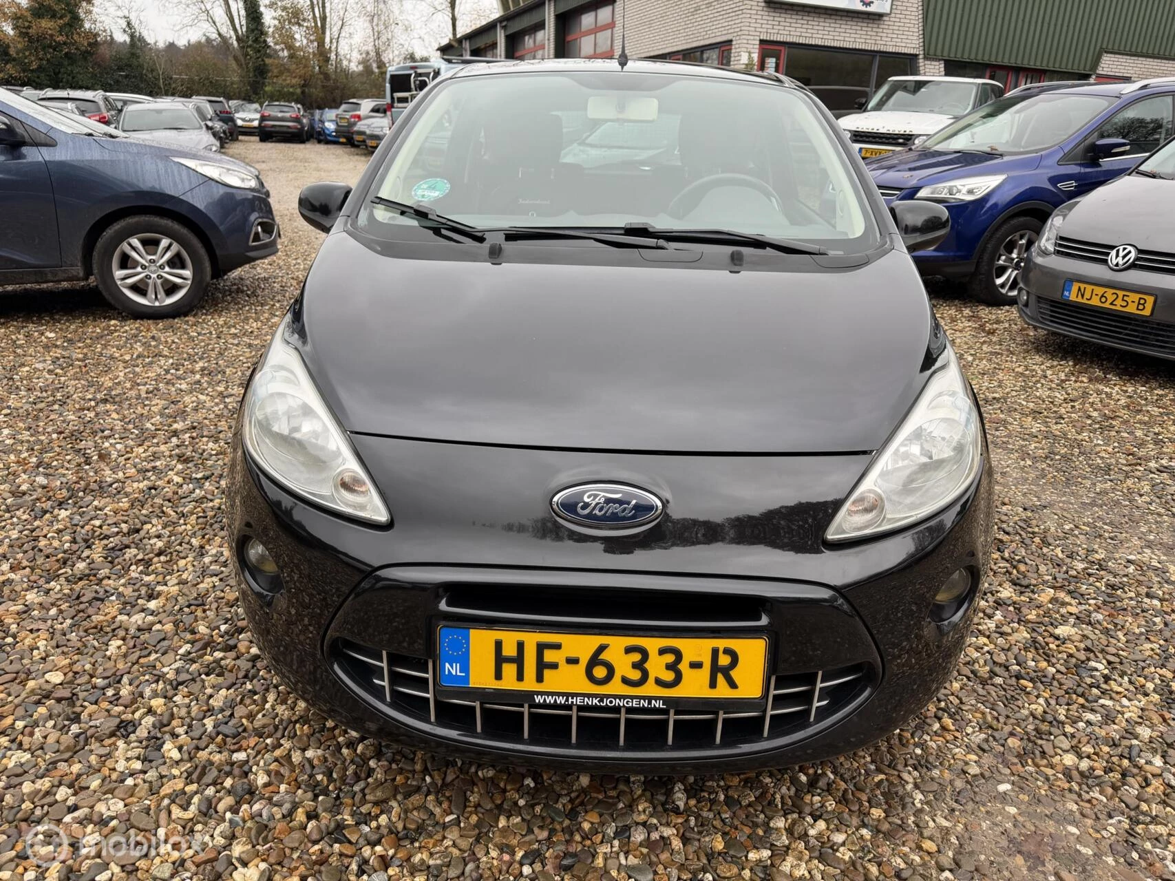 Hoofdafbeelding Ford Ka