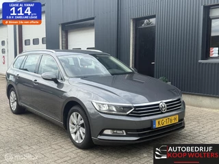 Volkswagen Passat Variant 1.6 TDI Comfortline