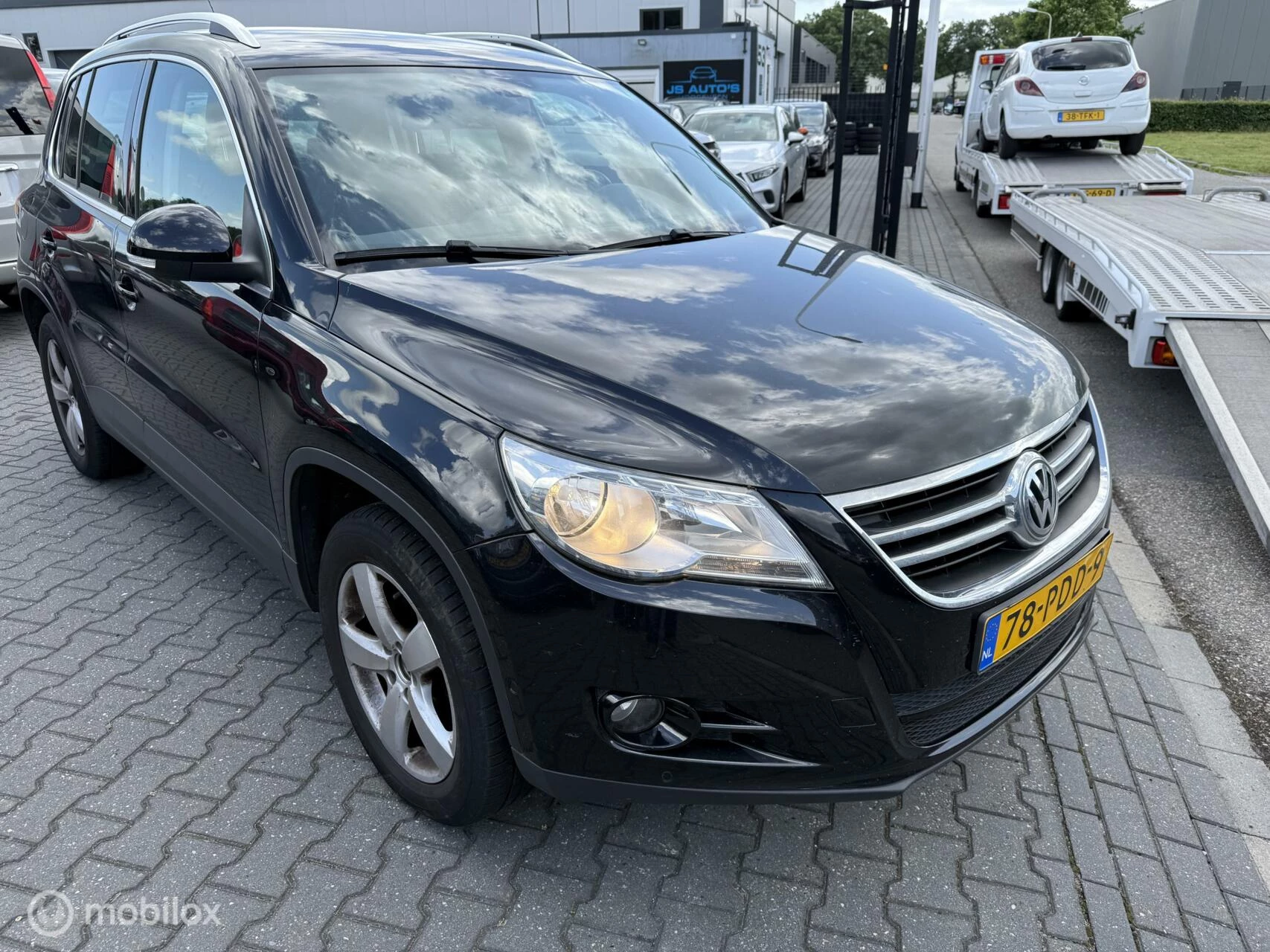 Hoofdafbeelding Volkswagen Tiguan