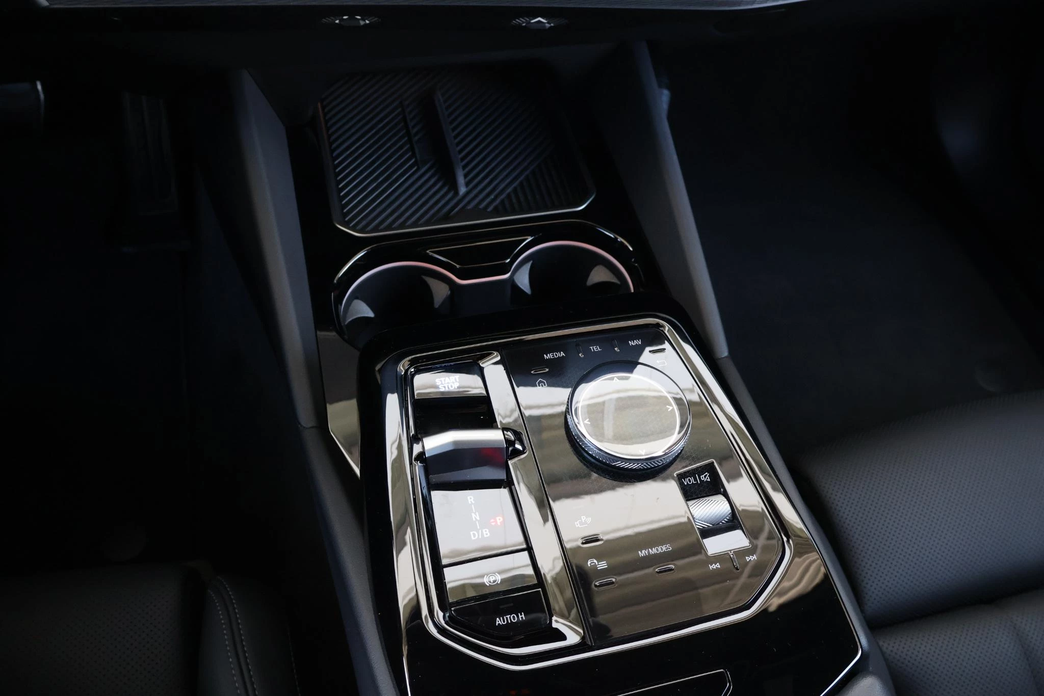 Hoofdafbeelding BMW i5
