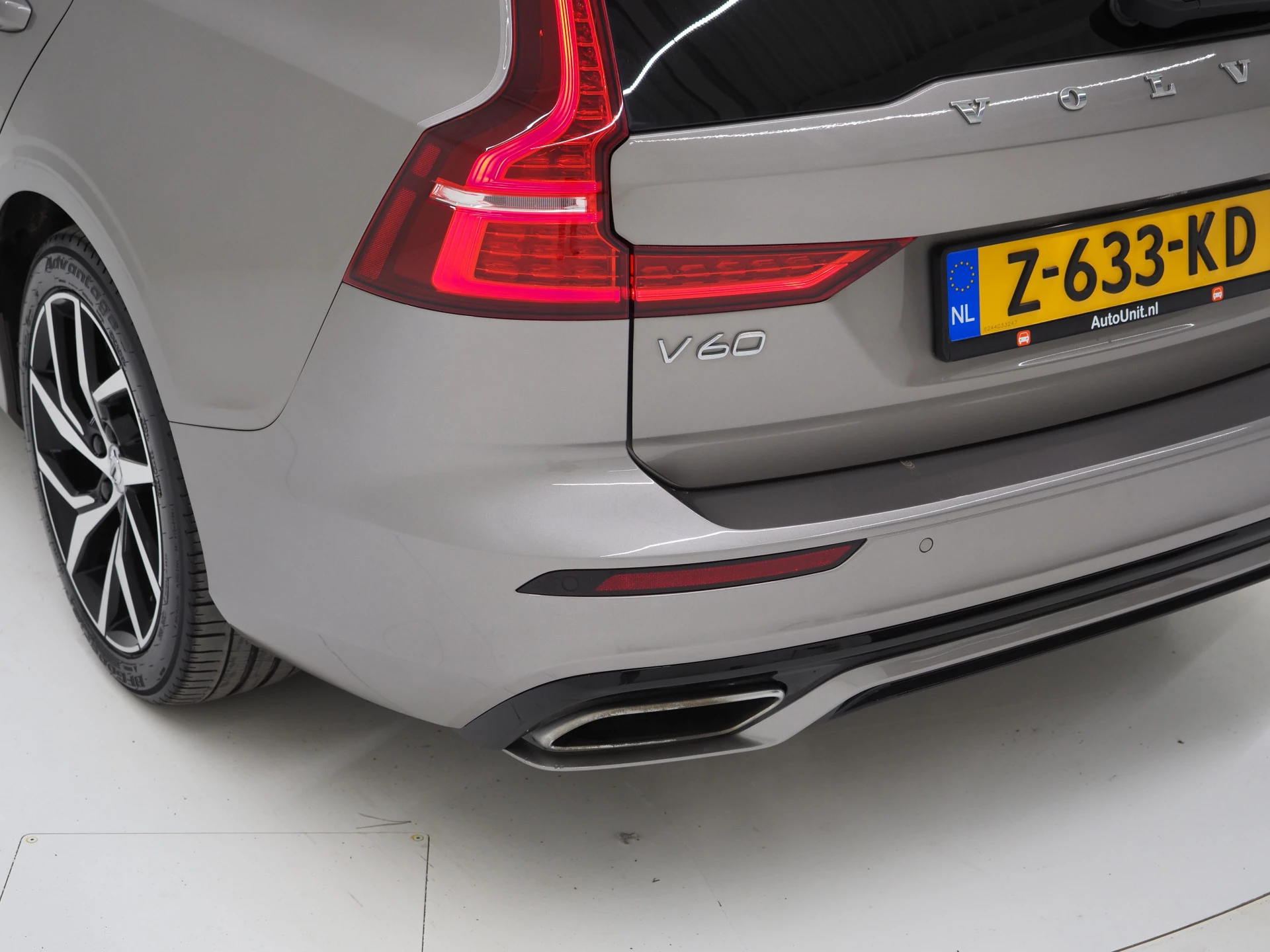 Hoofdafbeelding Volvo V60