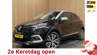 Renault Captur 1.2 TCe Initiale Paris|LUXE UITVOERING|LEDER|KEYLESS|BOSE|STOELVERW|CAMERA|CRUISE,CLIMATE CTRL|BLUETOOTH|NAP|NL-AUT