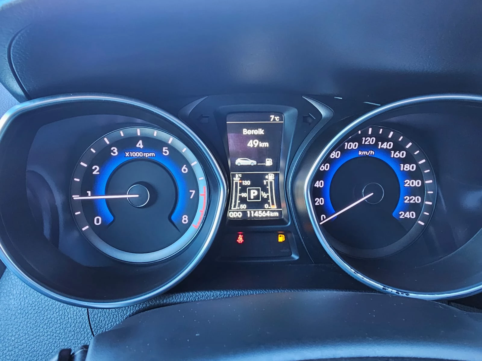 Hoofdafbeelding Hyundai i30