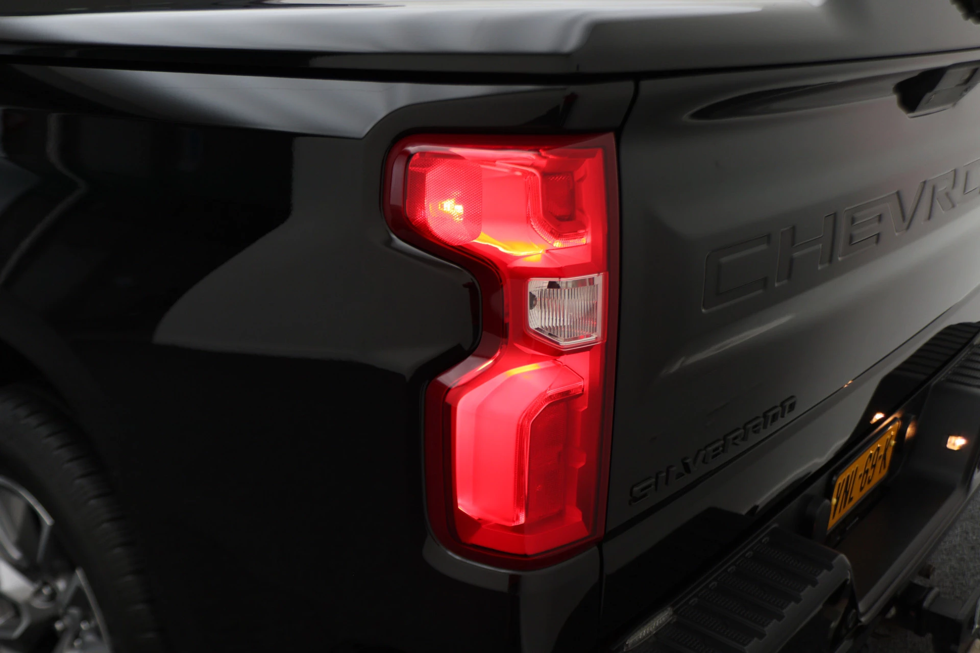 Hoofdafbeelding Chevrolet Silverado