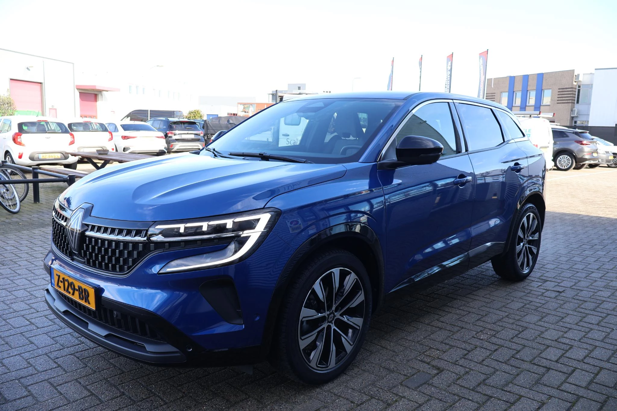 Hoofdafbeelding Renault Austral