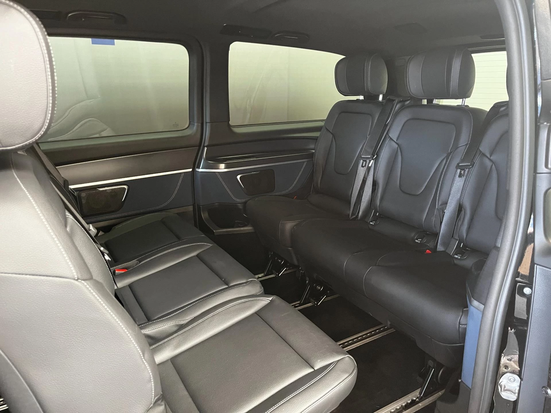 Hoofdafbeelding Mercedes-Benz EQV