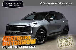 Kia Sportage 1.6 T-GDi 239pk Hybrid AT6 GT-PlusLine NIEUW - SNEL LEVERBAAR