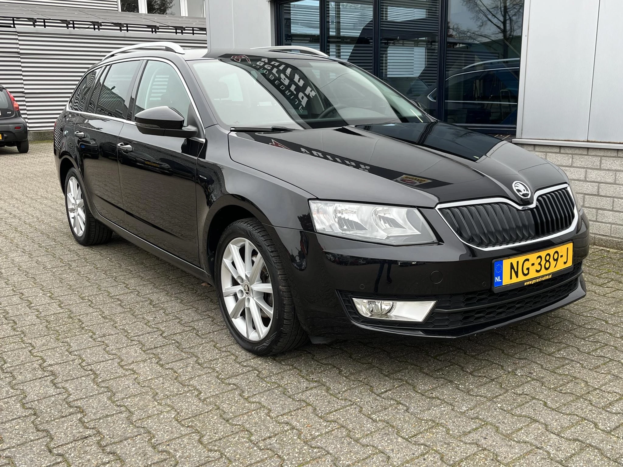 Hoofdafbeelding Škoda Octavia